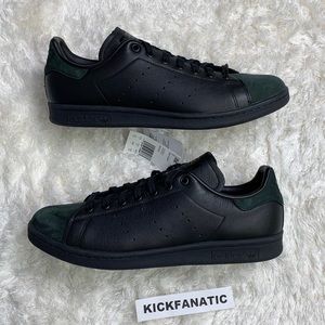 stan smith shoes core black